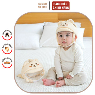 Mũ Bảo Hiểm Bảo Vệ Đầu Cho Bé Nón Tập Đi Tập Bò Chống Va Đập Cho Trẻ Từ 5 đến 36 Tháng Tuổi