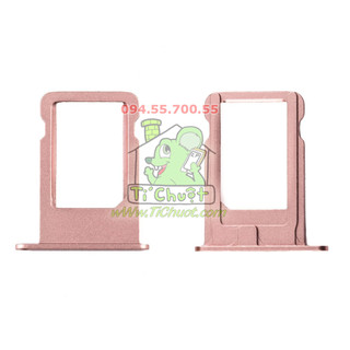 Khay sim iPhone 5s/ SE 2016 ZIN Bằng Thép