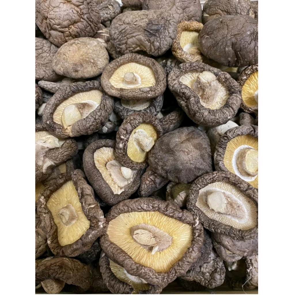 500Gr Nấm Đông Cô  Sấy Khô Loại 1