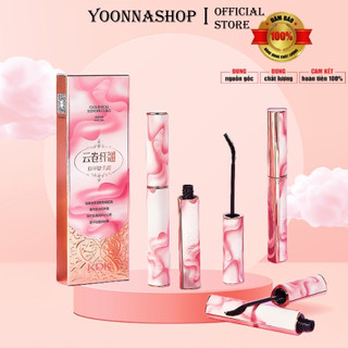 Mascara Dài Mi và Cong Mi Cao Cấp KDK Không Lem giúp chuốt lông mi dài cong và đều 84424