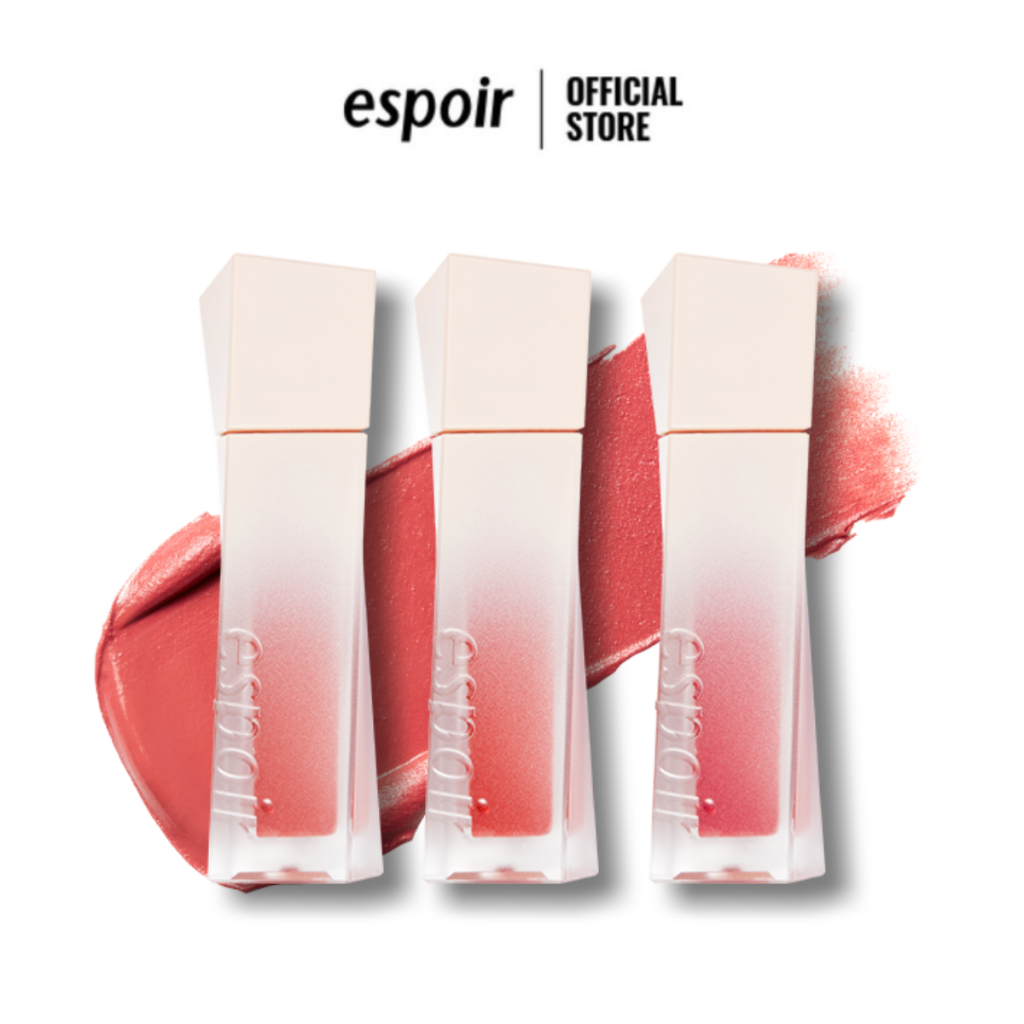 [NEW] Son Kem Lì Espoir Couture Lip Tint Blur Velvet