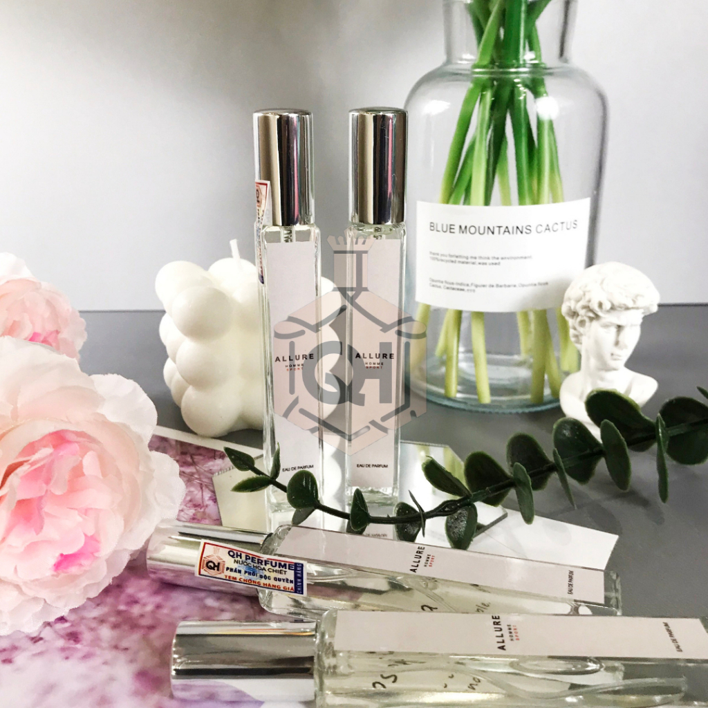 Nước Hoa Nam Allure Homme Sport chiết 10ml đẳng cấp phái mạnh siêu cuốn hút,độ lưu hương lâu