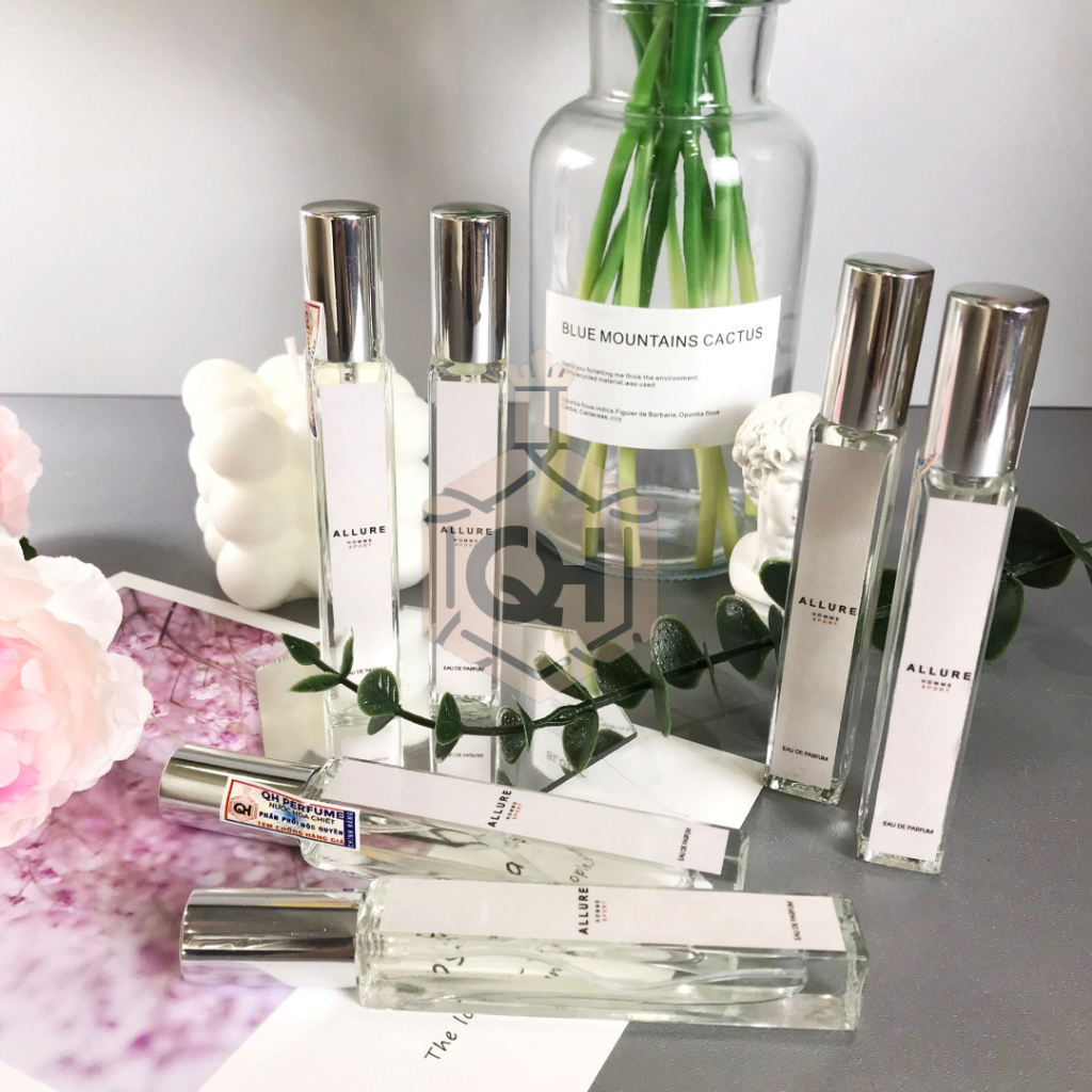 Nước Hoa Nam Allure Homme Sport chiết 10ml đẳng cấp phái mạnh siêu cuốn hút,độ lưu hương lâu