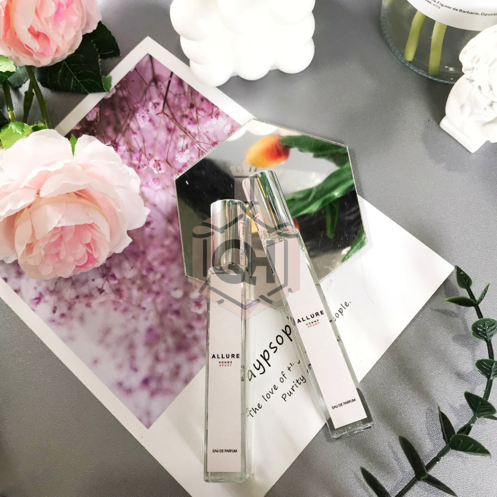 Nước Hoa Nam Allure Homme Sport chiết 10ml đẳng cấp phái mạnh siêu cuốn hút,độ lưu hương lâu