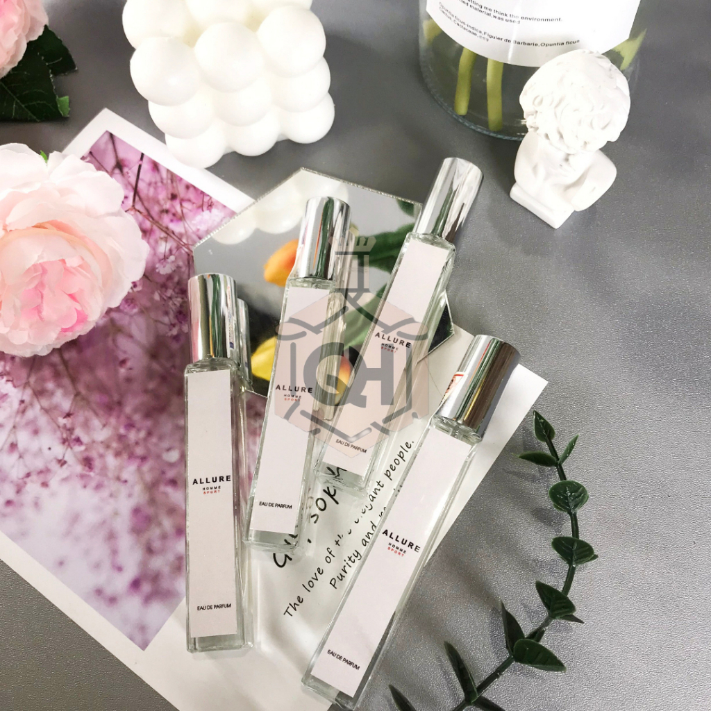 Nước Hoa Nam Allure Homme Sport chiết 10ml đẳng cấp phái mạnh siêu cuốn hút,độ lưu hương lâu