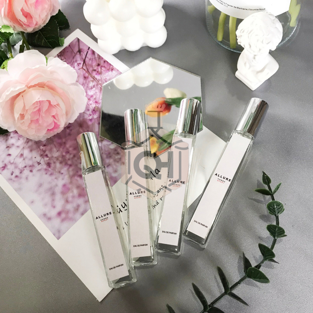 Nước Hoa Nam Allure Homme Sport chiết 10ml đẳng cấp phái mạnh siêu cuốn hút,độ lưu hương lâu