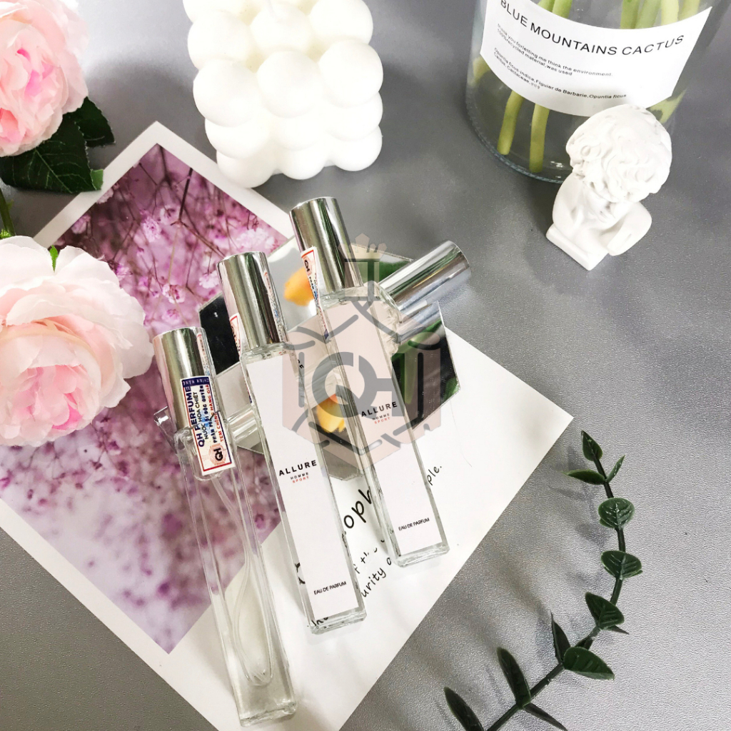Nước Hoa Nam Allure Homme Sport chiết 10ml đẳng cấp phái mạnh siêu cuốn hút,độ lưu hương lâu