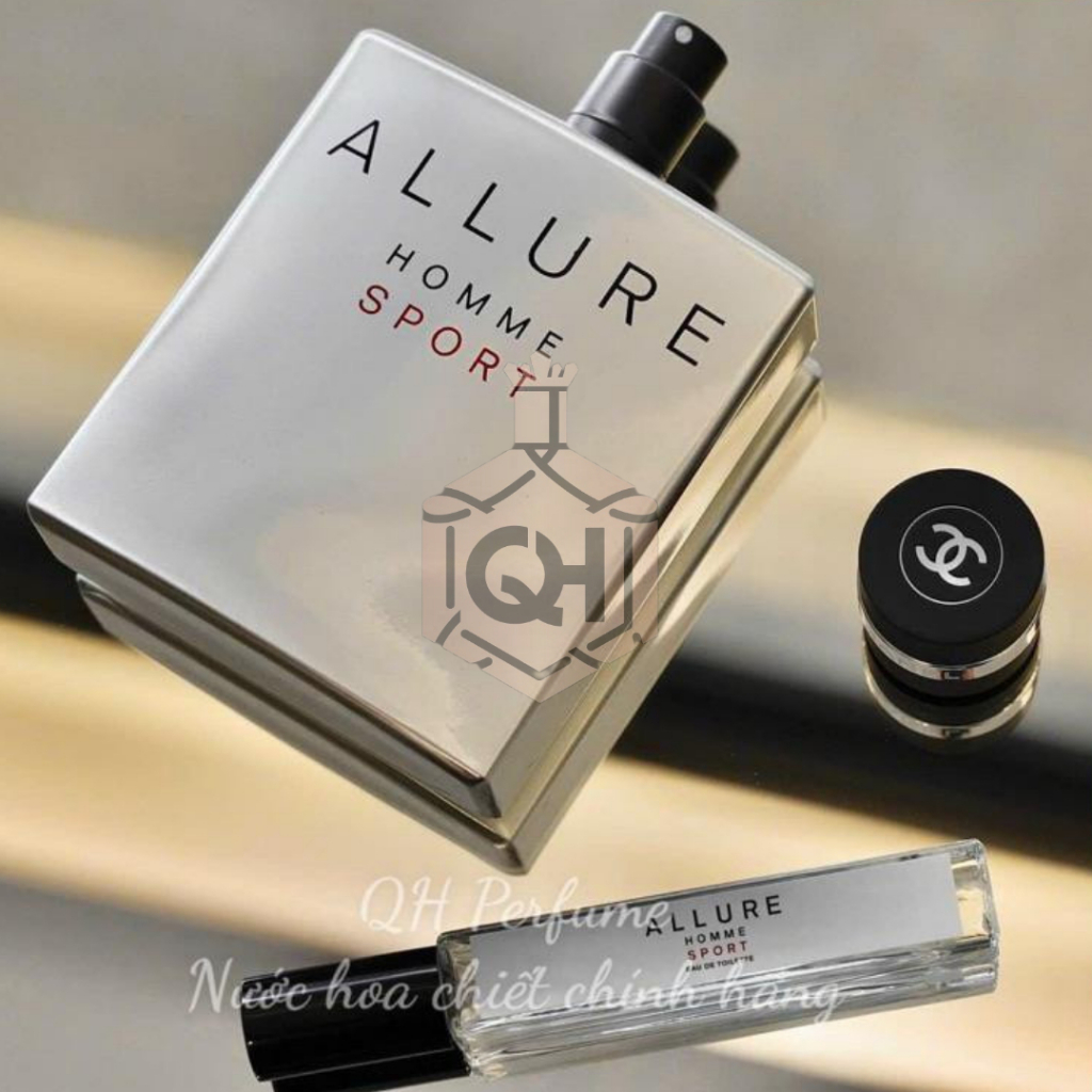 [AUTH] Nước Hoa Nam Allure Homme Sport chiết 10ml đẳng cấp phái mạnh siêu cuốn hút,độ lưu hương lâu