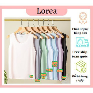 Áo 3 lỗ nữ áo sát nách, áo lót, áo thể thao nữ chất liệu thun co giãn 4 chiều, mềm mịn, mỏng nhẹ