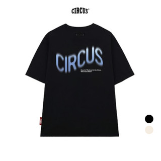 Áo thun unisex oversize local brand 100% cotton - MÃ BASIC B14 CIRCUS