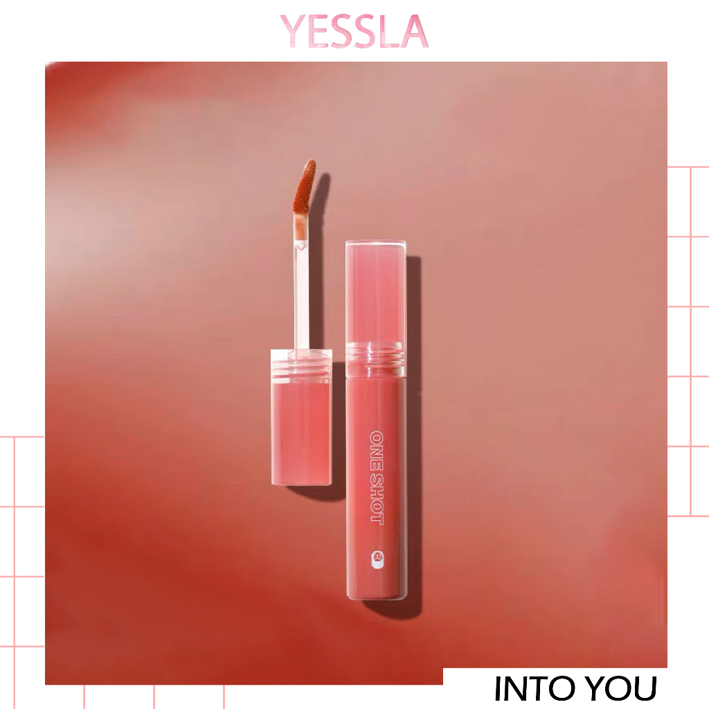 Into You - Son bóng căng mọng trong trẻo tự nhiên One Shot