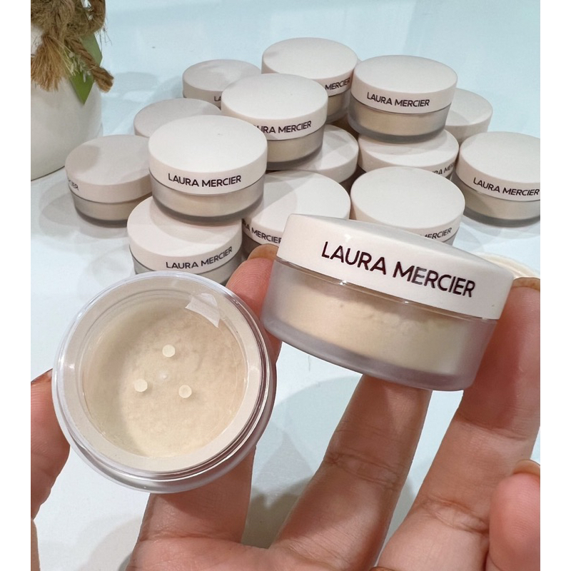 Phấn phủ Laura mini