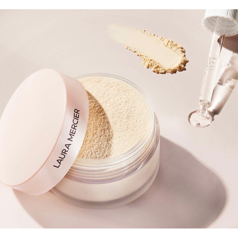 Phấn phủ Laura mini