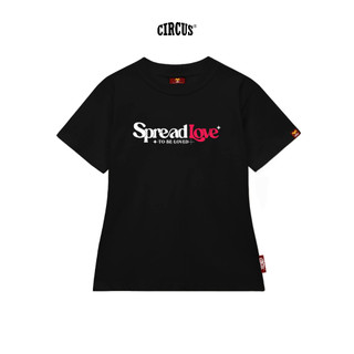Áo thun Baby Tee local brand Circus 100% cotton 4c dày, co giãn - Mã BB01