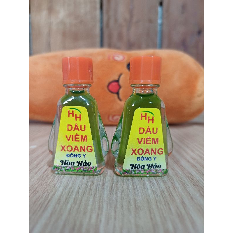 DẦU VIÊM XOANG nước xanh