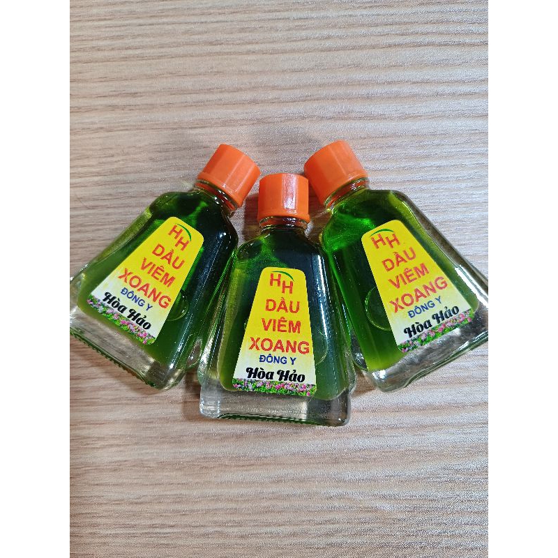 DẦU VIÊM XOANG nước xanh