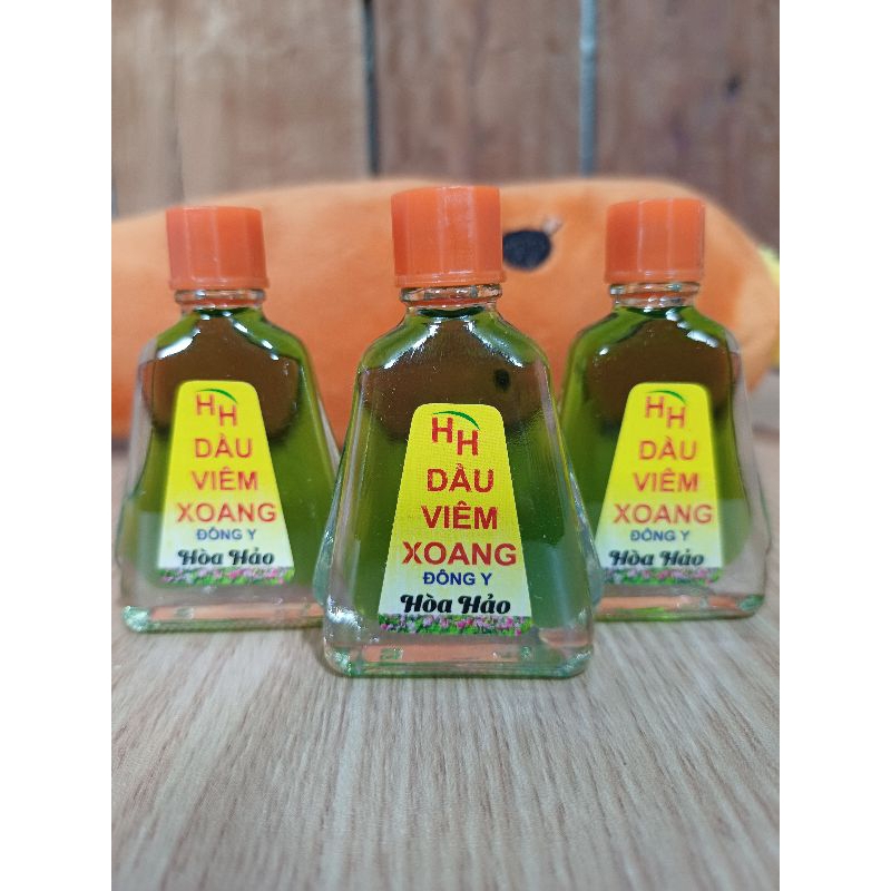 DẦU VIÊM XOANG nước xanh