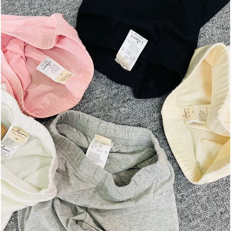 Quần leging bé gái xuất hàn dư xịn