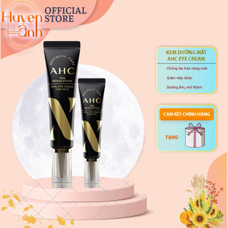 Kem dưỡng mắt ahc youth lasting real eye cream for face 30ml