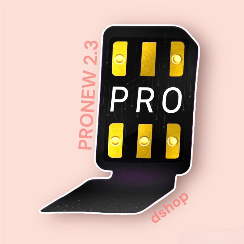 Sim ghép Pro New V2.3 Bản mới nhất hỗ trợ ghép miễn phí
