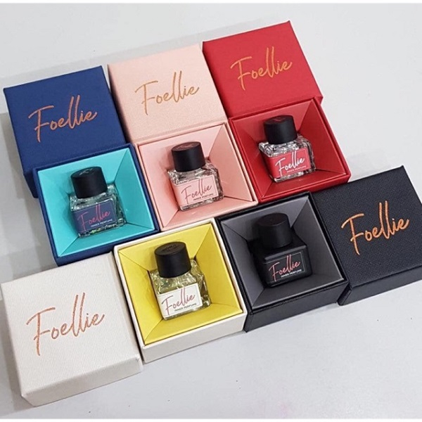 Nước Hoa Vùng Kín Cao Cấp Hàn Quốc Foellie Eau De Inner Perfume 5ml (che tên sản phẩm khi giao hàng)