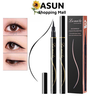 Bút Dạ Kẻ Mắt Nước Lameila Liquid Eyeliner Chống Lem Trôi Pen Waterproof