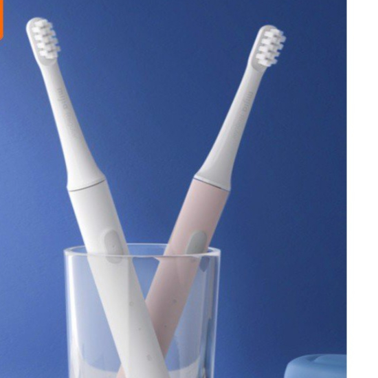 Bàn chải pin sạc thông minh XM Mijia T100 chính hãng