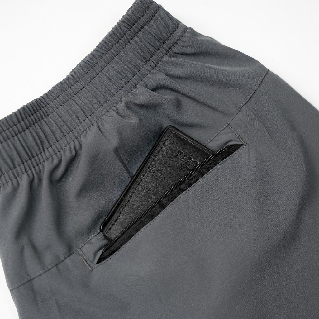 Quần Short Nam Big Size, Quần Đùi Cho Người Béo 75 đến 105kg Vải Gió Dù Co Giãn Thoáng Khí-D063