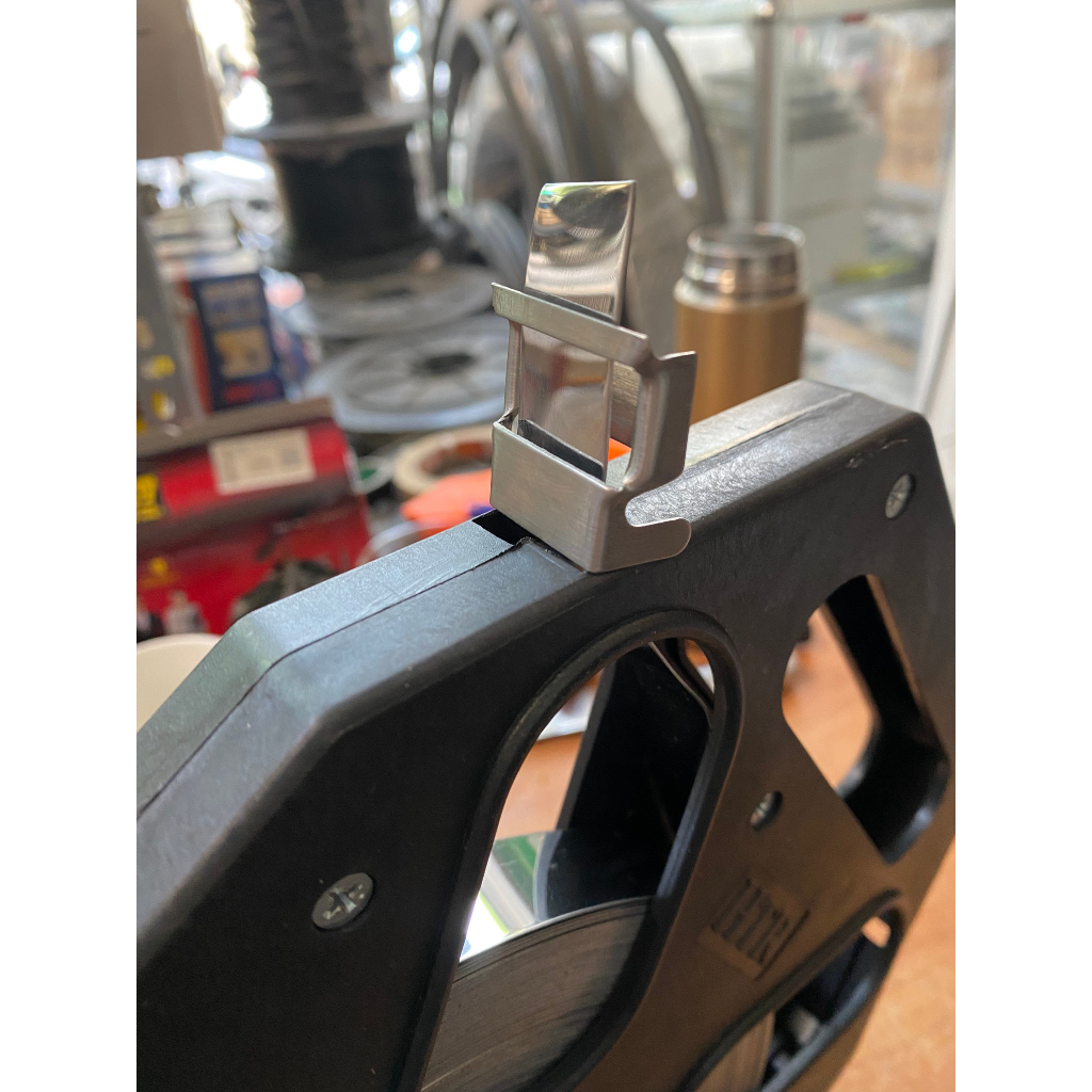 100 Khoá đai Inox 2cm