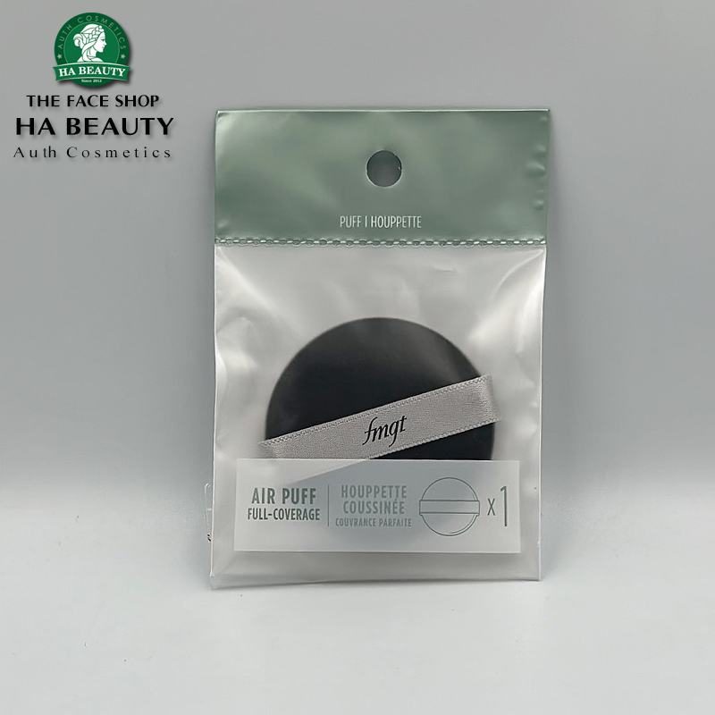 Mút tán kem nền đa năng The Face Shop Hàn Quốc fmgt Daily Beauty Tools Air Puff Full Coverage