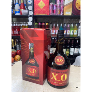 BLENDED WHISKY XO Việt Nam 39% 700ml