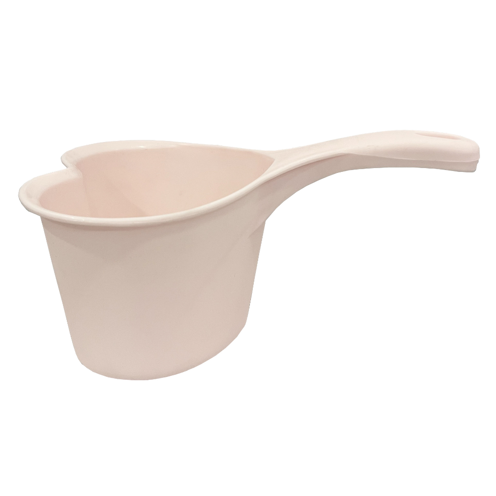 Gáo nước hình tim TỰ LẬP TL88 - 26X15X11.2CM