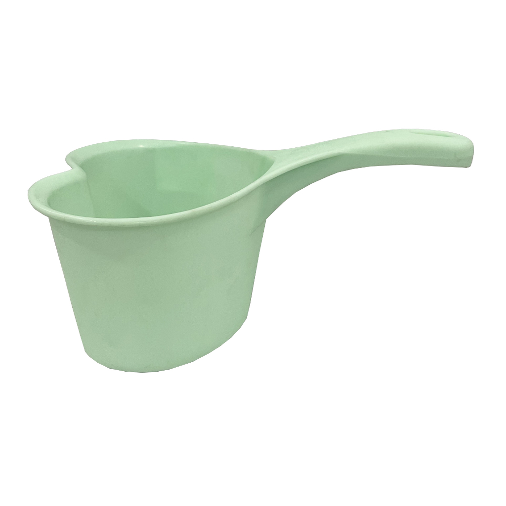 Gáo nước hình tim TỰ LẬP TL88 - 26X15X11.2CM