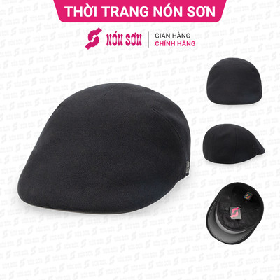 Mũ jacket thời trang NÓN SƠN chính hãng MC243B-ĐN1-L