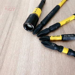 Mũi vít dewalt bosch các loại ph1 ph2 ph3 sl6 dài 5cm đến 15cm có từ