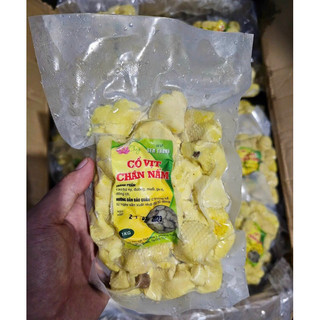 Cổ vịt cuộn chân nấm chay 500gr