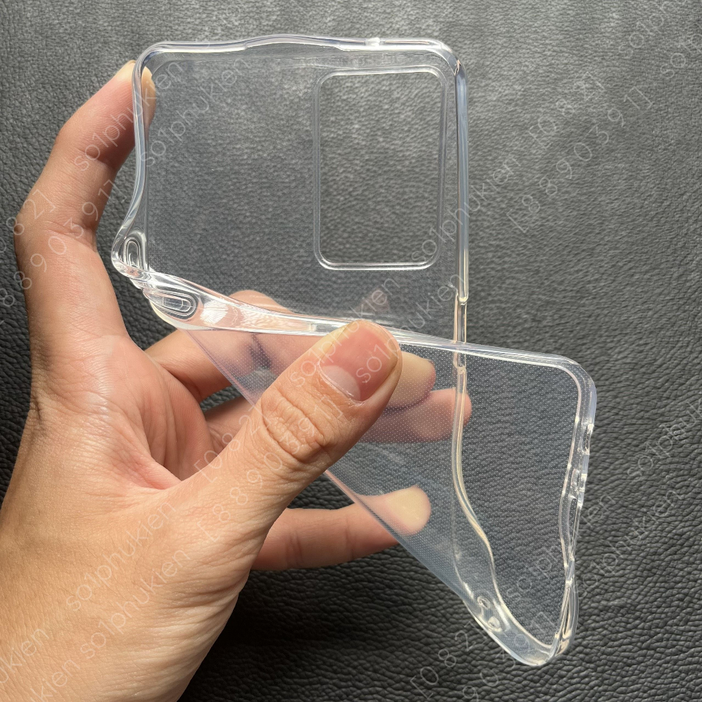 Ốp lưng Oppo Reno 7A / 9A Japan  dẻo đen và dẻo trong viền gồ bảo vệ cam