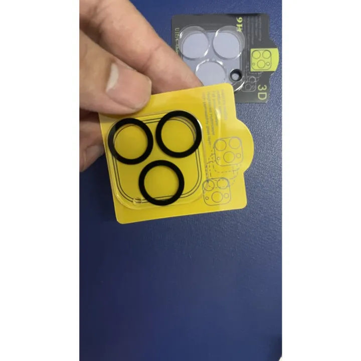 Dán Cường lực camera dành cho iphone 13 pro max  13 pro 13