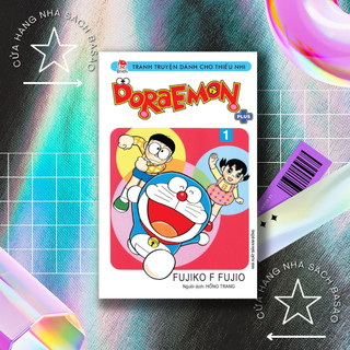 DORAEMON PLUS - TẬP 1
