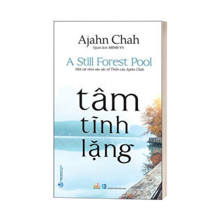 Sách - Tâm Tĩnh Lặng -  VLA