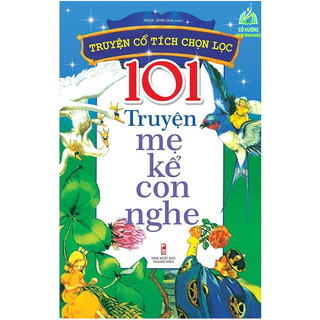 Sách - 101 truyện mẹ kể con nghe