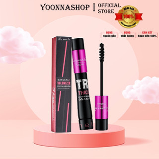 Mascara LAMEILA làm dày mi và chống nước lâu trôi hiệu quả A87