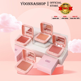 Phấn Má Hồng Lameila Gốm Vitality Blush Tone Màu Hot Nhất Phong Cách Hàn Quốc A147