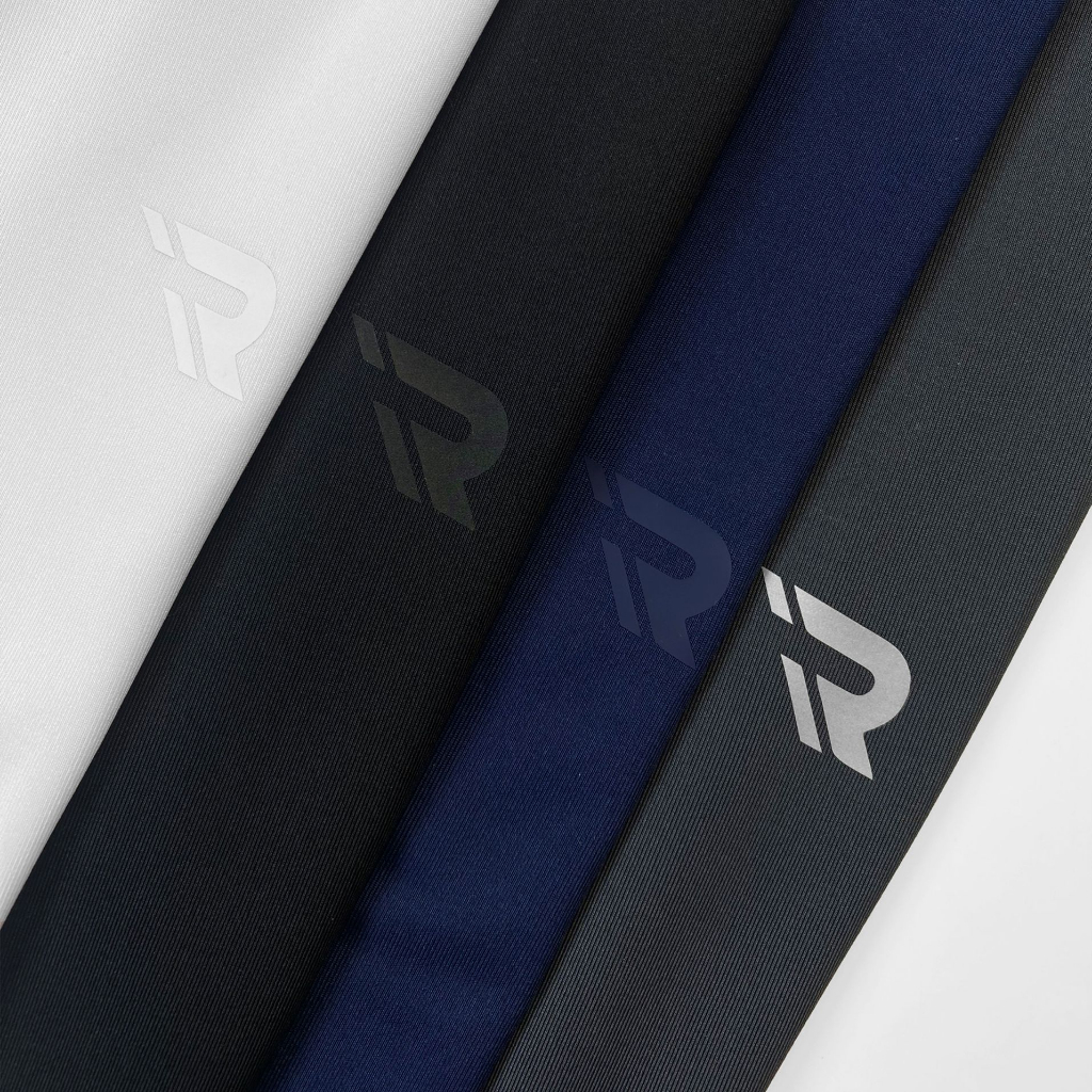 Áo Thể Thao Chạy Bộ Tập Gym Nam Cổ Tròn Ngắn Tay Thun Lạnh Reeta Thoáng Khí, Thoát Ẩm Nhiều Màu - A2242