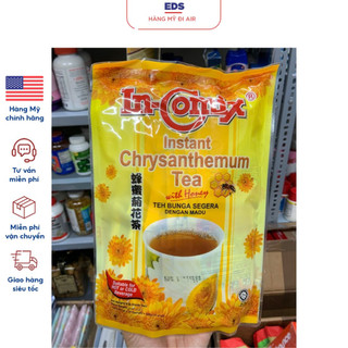 Trà mật ong hoa cúc hòa tan In Comix Instant Chrysanthemum Tea - EDS Hàng Mỹ