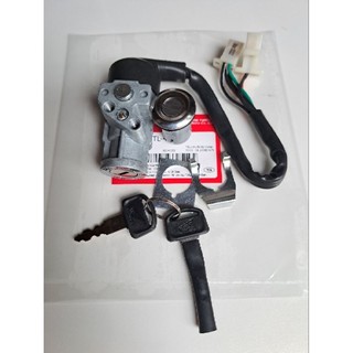 Bộ ổ Khóa Xe Wave @ ,WAVE cá ,wave 100 .Hàng Cao Cấp