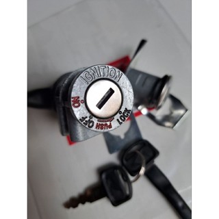 Bộ ổ Khóa Xe Wave @ ,WAVE cá ,wave 100 .Hàng Cao Cấp