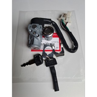 Bộ ổ Khóa Xe Wave @ ,WAVE cá ,wave 100 .Hàng Cao Cấp