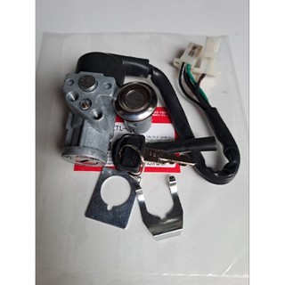 Bộ ổ Khóa Xe Wave @ ,WAVE cá ,wave 100 .Hàng Cao Cấp