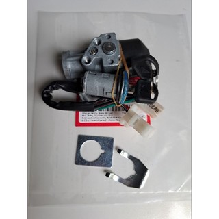 Bộ ổ Khóa Xe Wave @ ,WAVE cá ,wave 100 .Hàng Cao Cấp